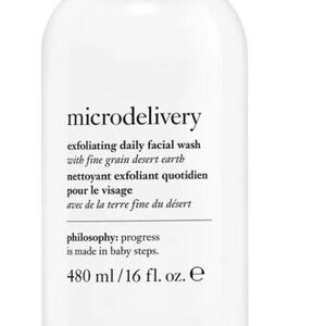 Philosophy Microdelivery Exfoliating Daily Facial Wash